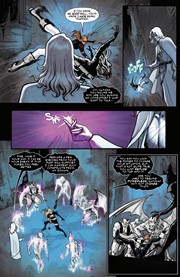 Page #3 from Magik (2025 series) #3