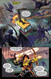 Page #1 from Magik (2025 series) #4