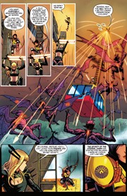 Page #3 from Magik (2025 series) #4