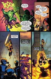 Page #5 from Magik (2025 series) #4