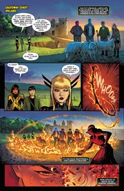 Page #1 from Magik (2025 series) #5