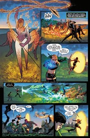 Page #2 from Magik (2025 series) #5