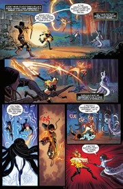 Page #3 from Magik (2025 series) #5
