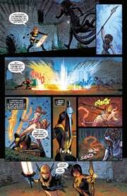 Page #4 from Magik (2025 series) #5