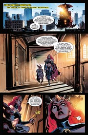Page #1 from Magik (2025 series) #6