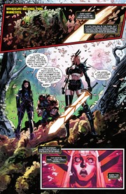 Page #3 from Magik (2025 series) #6