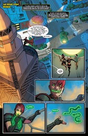 Page #1 from Magik (2025 series) #9