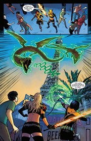 Page #2 from Magik (2025 series) #9