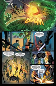 Page #3 from Magik (2025 series) #9