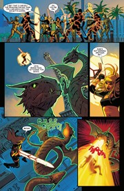 Page #4 from Magik (2025 series) #9