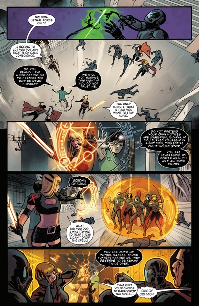 Page #2 from Magik (2025 series) #10