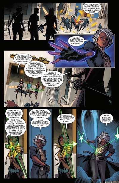 Page #3 from Magik (2025 series) #10