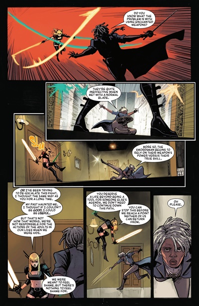 Page #6 from Magik (2025 series) #10