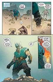 Page #2from Marvel Legacy #1