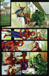 Page #1from Marvel Adventures Super Heroes #1
