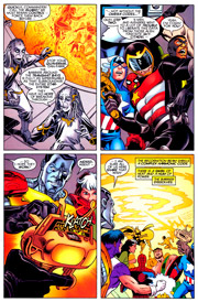 Page #4from Maximum Security #3