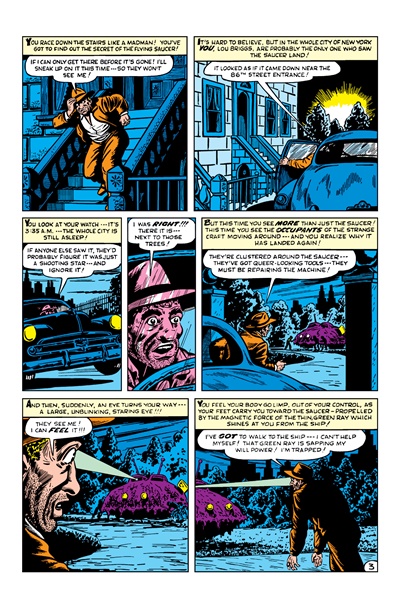 Page #3 from Menace (1953 series) #1