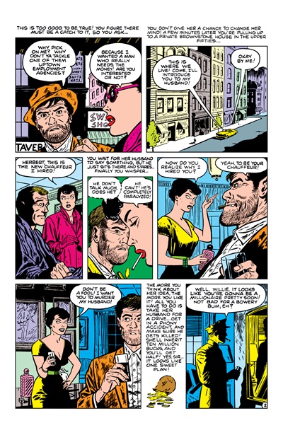 Page #5 from Menace (1953 series) #1