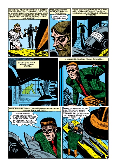 Page #3 from Menace (1953 series) #11