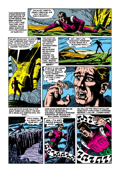 Page #5 from Menace (1953 series) #11
