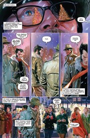 Page #1 from Marvels Epilogue (2019 series) #1