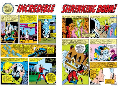 Page #2 from Marvel Feature (1971 series) #4