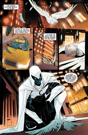 Page #1from Moon Knight Annual #1