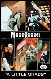 Page #2from Moon Knight Annual #1