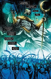 Page #1 from Moon Knight: Fist of Khonshu (2024 series) #0