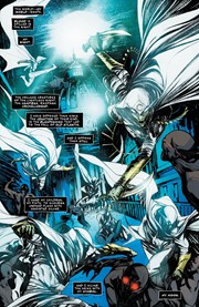 Page #2 from Moon Knight: Fist of Khonshu (2024 series) #0