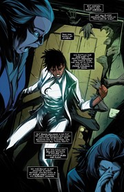 Page #3 from Moon Knight: Fist of Khonshu (2024 series) #0