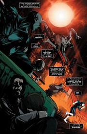 Page #5 from Moon Knight: Fist of Khonshu (2024 series) #0