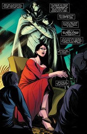 Page #6 from Moon Knight: Fist of Khonshu (2024 series) #0