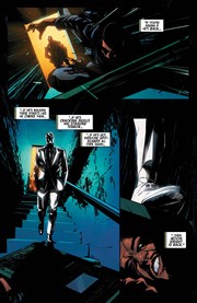 Page #2 from Moon Knight: Fist of Khonshu (2024 series) #1