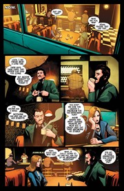 Page #3 from Moon Knight: Fist of Khonshu (2024 series) #1