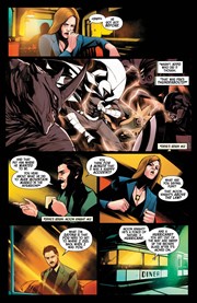 Page #4 from Moon Knight: Fist of Khonshu (2024 series) #1