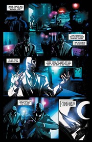 Page #5 from Moon Knight: Fist of Khonshu (2024 series) #1