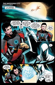 Page #1 from Moon Knight: Fist of Khonshu (2024 series) #2