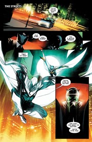 Page #3 from Moon Knight: Fist of Khonshu (2024 series) #2