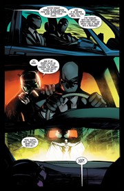 Page #4 from Moon Knight: Fist of Khonshu (2024 series) #2