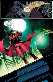Page #1from Moon Knight: Fist of Khonshu (2024 series) #3