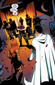 Page #6from Moon Knight: Fist of Khonshu (2024 series) #3