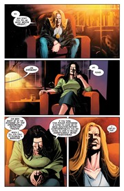 Page #1 from Moon Knight: Fist of Khonshu (2024 series) #4