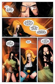 Page #2 from Moon Knight: Fist of Khonshu (2024 series) #4