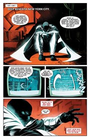 Page #4 from Moon Knight: Fist of Khonshu (2024 series) #4
