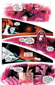 Page #5 from Moon Knight: Fist of Khonshu (2024 series) #4