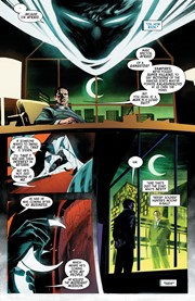 Page #6 from Moon Knight: Fist of Khonshu (2024 series) #4