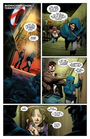 Page #3 from Moon Knight: Fist of Khonshu (2024 series) #5