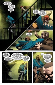 Page #5 from Moon Knight: Fist of Khonshu (2024 series) #5