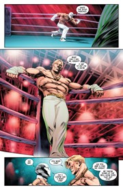 Page #6 from Moon Knight: Fist of Khonshu (2024 series) #5